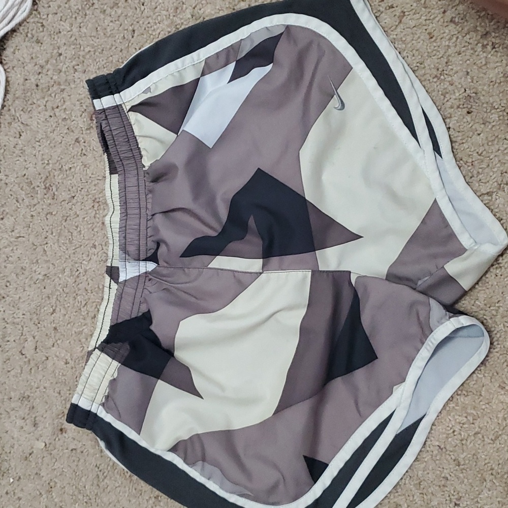 Nike athletic shorts